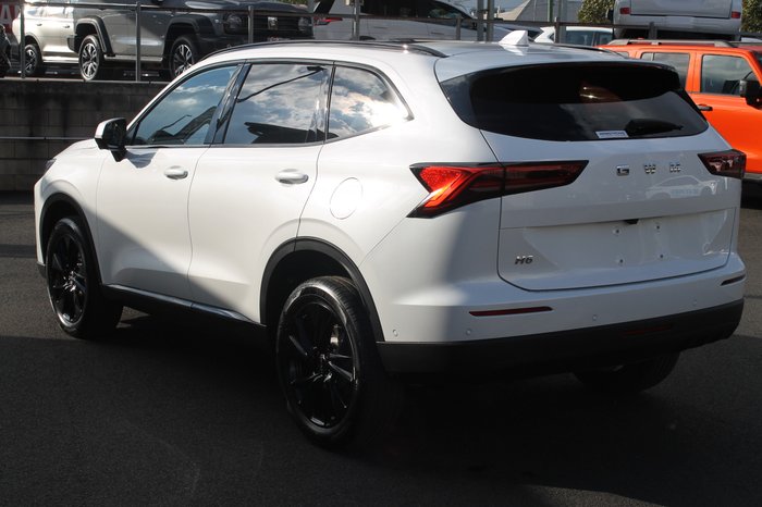 2026 GWM Haval H6 Ultra