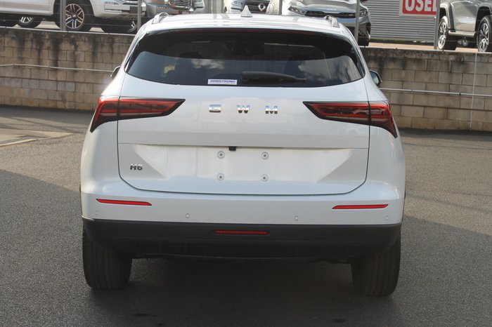 2026 GWM Haval H6 Ultra