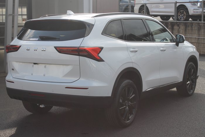 2026 GWM Haval H6 Ultra