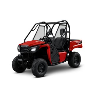 2025 Honda SXS520 PIONEER 520-2