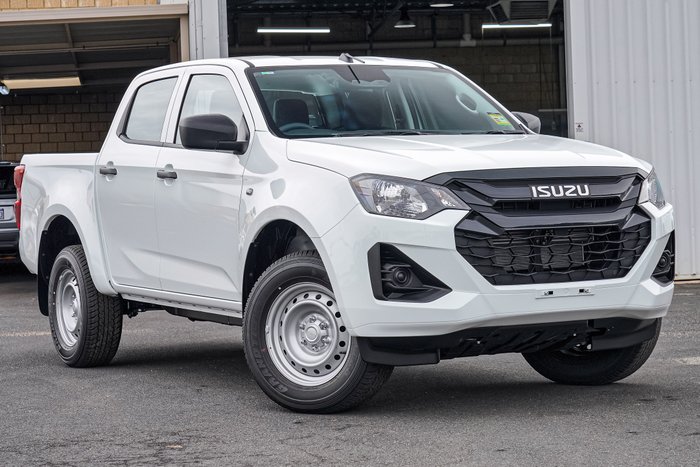 2026 Isuzu D-MAX SX High Ride