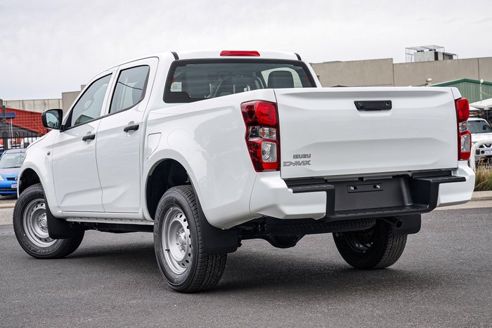 2026 Isuzu D-MAX SX High Ride