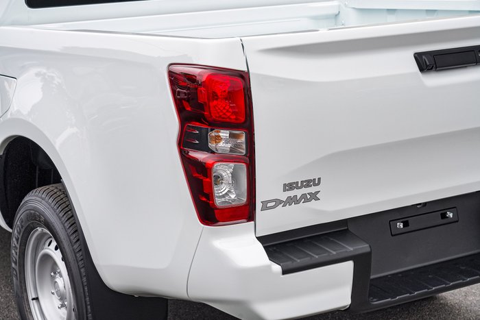 2026 Isuzu D-MAX SX High Ride