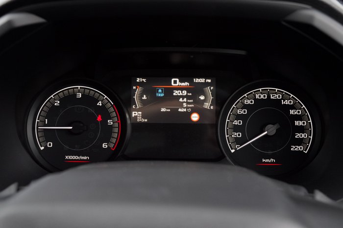 2026 Isuzu D-MAX SX High Ride