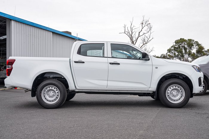 2026 Isuzu D-MAX SX High Ride