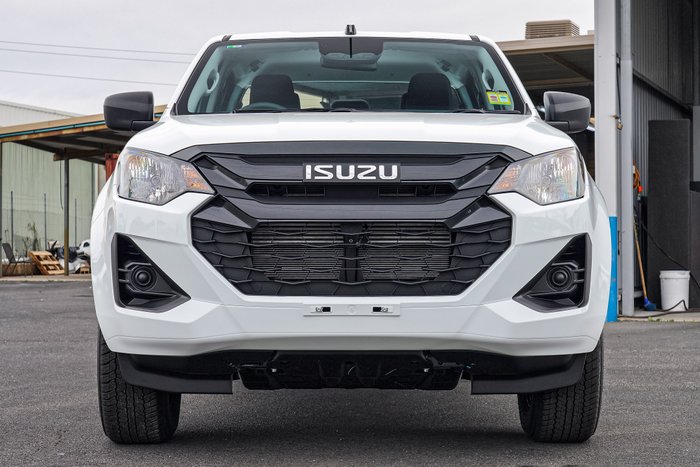 2026 Isuzu D-MAX SX High Ride