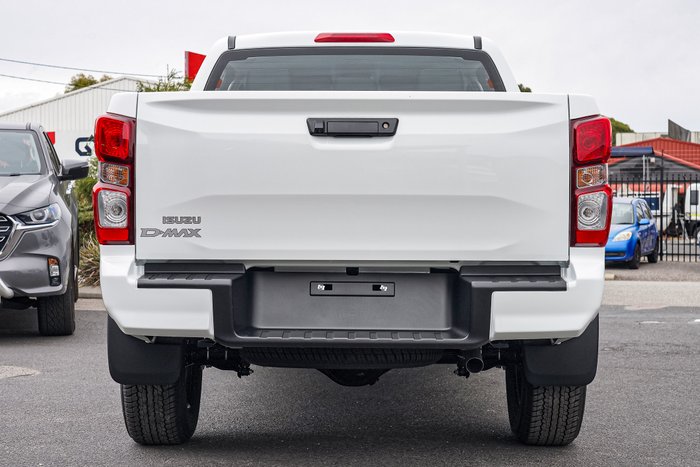 2026 Isuzu D-MAX SX High Ride