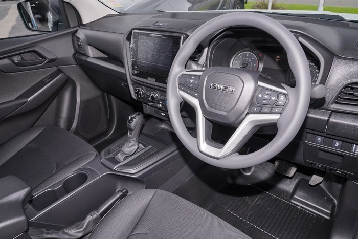 2026 Isuzu D-MAX SX High Ride