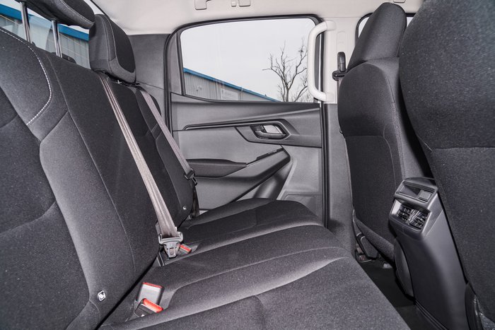 2026 Isuzu D-MAX SX High Ride