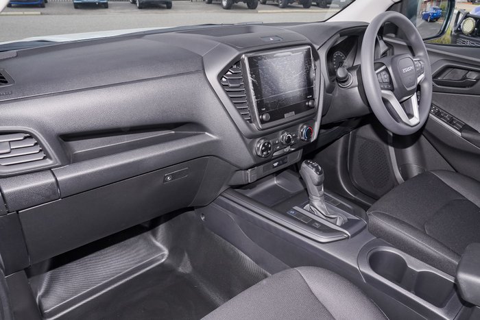 2026 Isuzu D-MAX SX High Ride