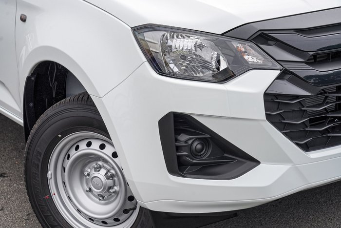 2026 Isuzu D-MAX SX High Ride
