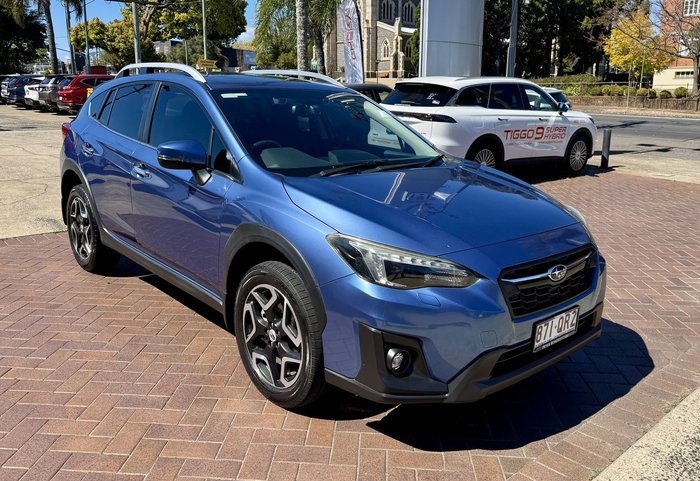 2019 Subaru XV