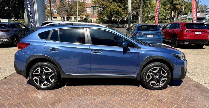 2019 Subaru XV