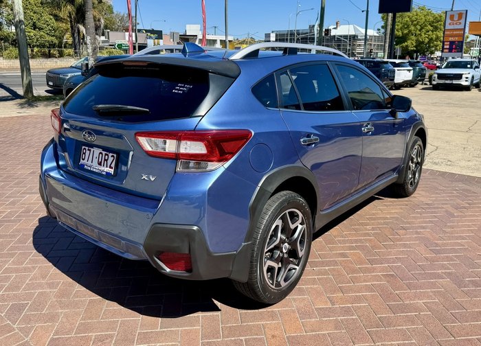 2019 Subaru XV