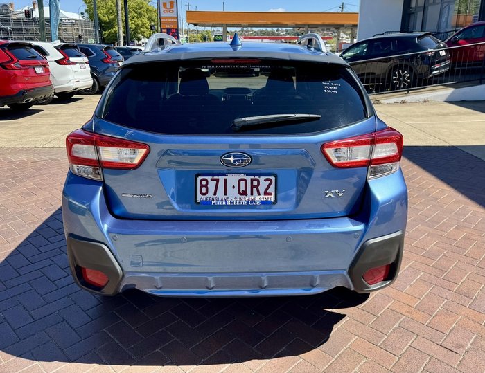 2019 Subaru XV