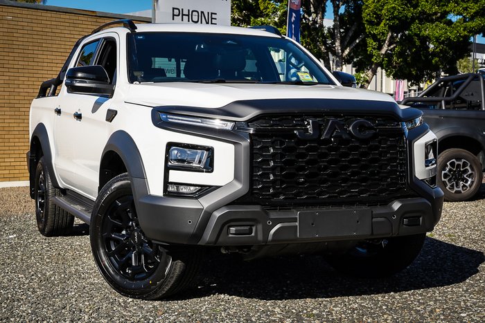 2026 JAC JAC T9