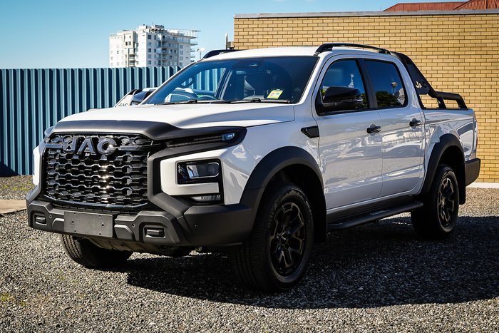 2026 JAC JAC T9