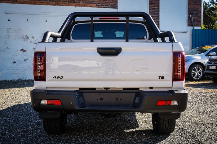 2026 JAC JAC T9