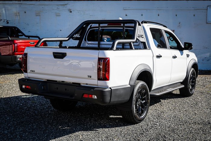 2026 JAC JAC T9