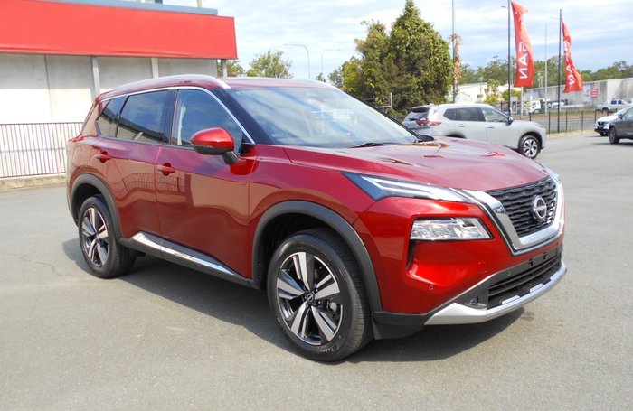 2025 Nissan X-TRAIL Ti