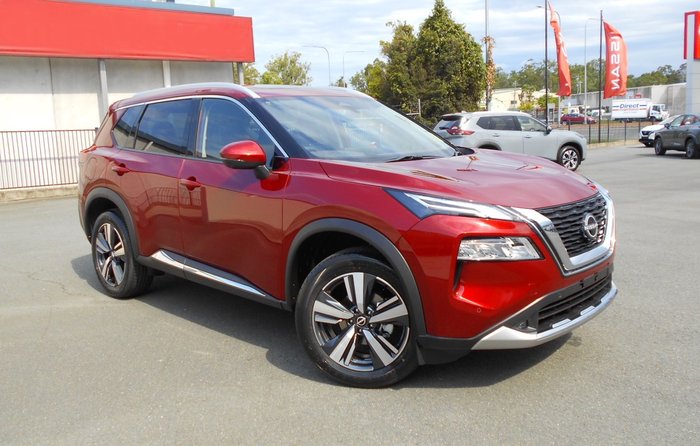 2025 Nissan X-TRAIL Ti