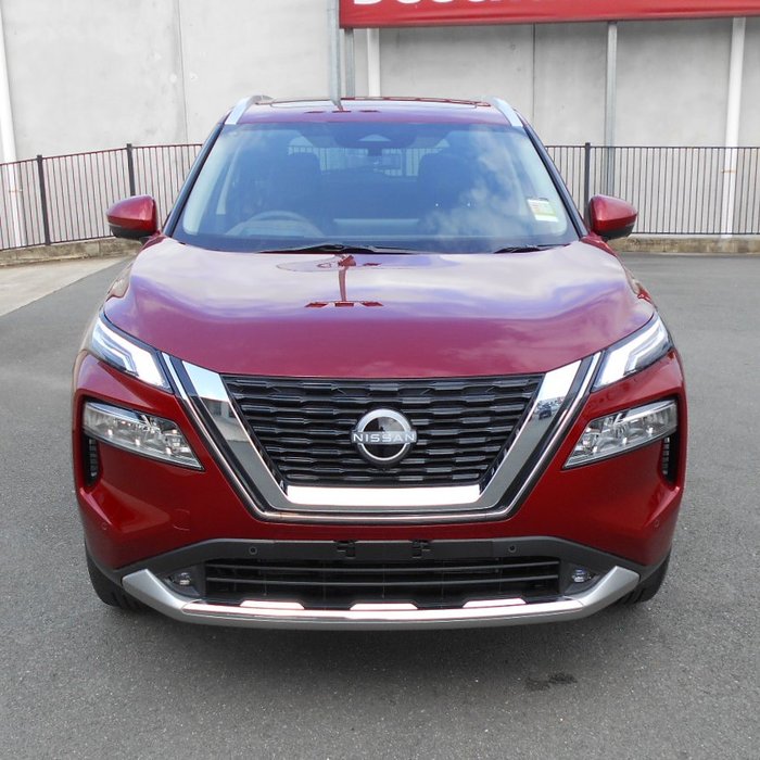 2025 Nissan X-TRAIL Ti