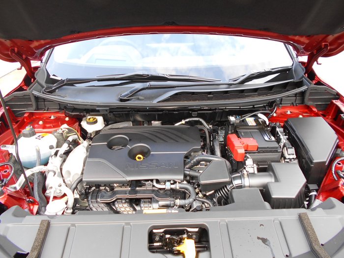 2025 Nissan X-TRAIL Ti