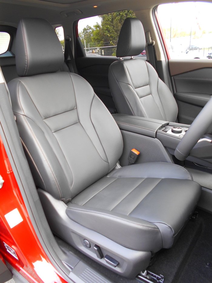 2025 Nissan X-TRAIL Ti