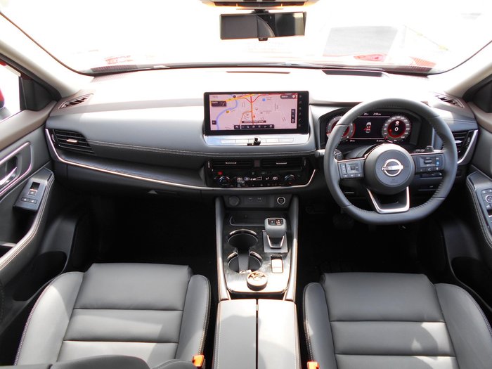 2025 Nissan X-TRAIL Ti