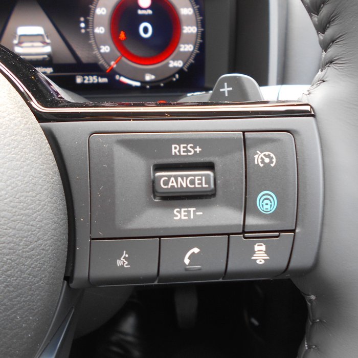 2025 Nissan X-TRAIL Ti