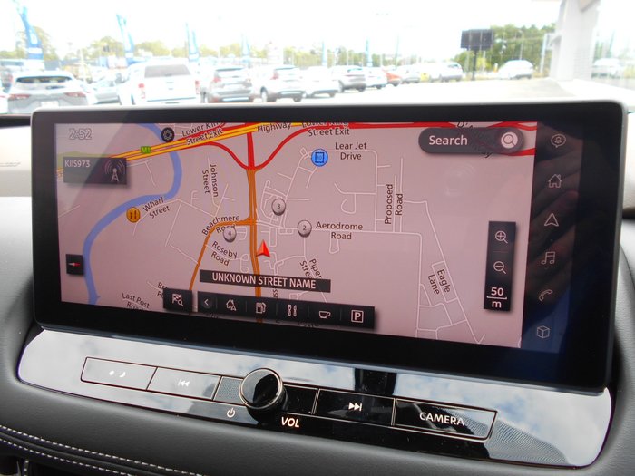 2025 Nissan X-TRAIL Ti