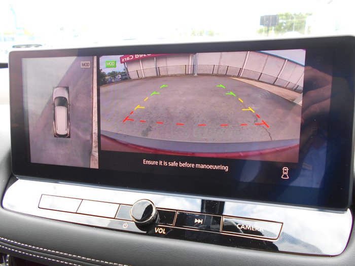 2025 Nissan X-TRAIL Ti