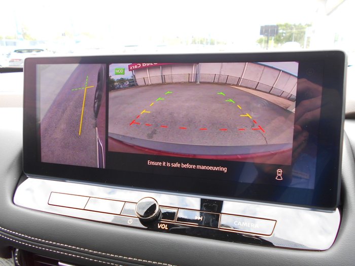 2025 Nissan X-TRAIL Ti