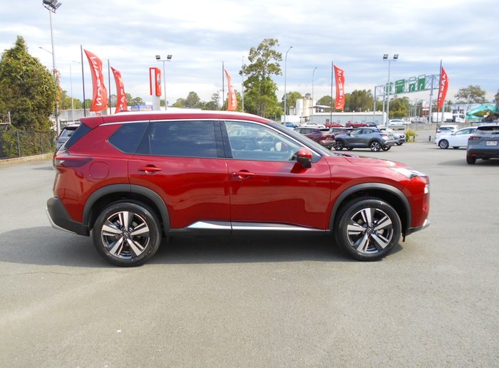 2025 Nissan X-TRAIL Ti