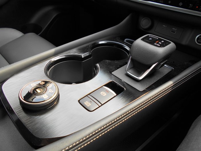 2025 Nissan X-TRAIL Ti