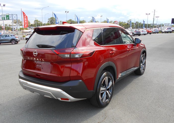 2025 Nissan X-TRAIL Ti