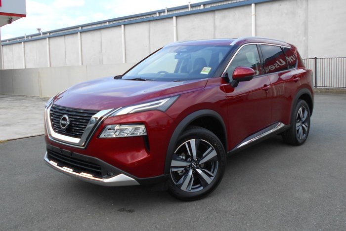 2025 Nissan X-TRAIL Ti