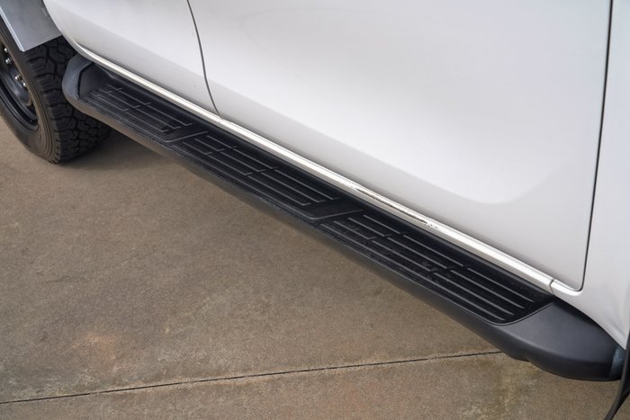 2019 Toyota Hilux SR