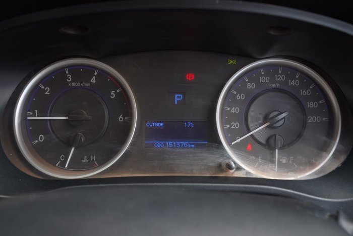 2019 Toyota Hilux SR