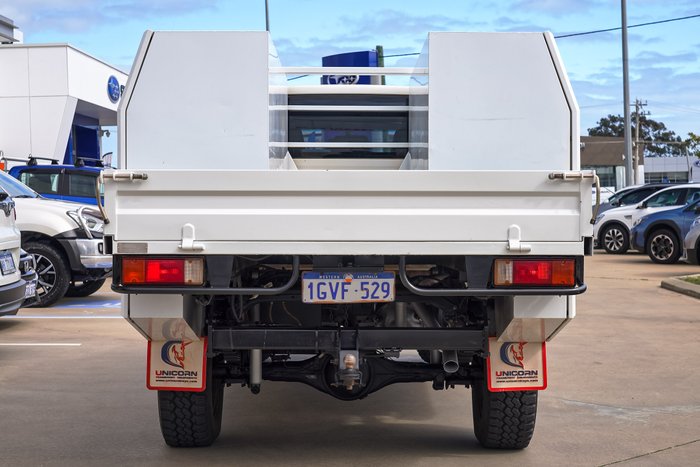 2019 Toyota Hilux SR