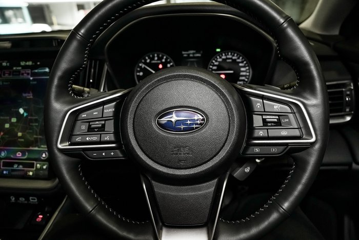 2022 Subaru Outback AWD Touring XT 6GEN MY23 AWD WHITE