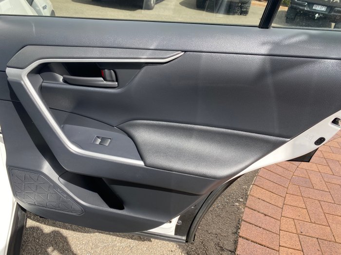 2021 Toyota RAV4 Hybrid RAV4 Hybrid GX AWD 2.5L Auto CVT 5 Door Wagon 7425690 001