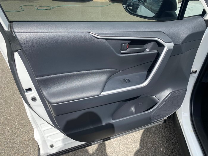 2021 Toyota RAV4 Hybrid RAV4 Hybrid GX AWD 2.5L Auto CVT 5 Door Wagon 7425690 001