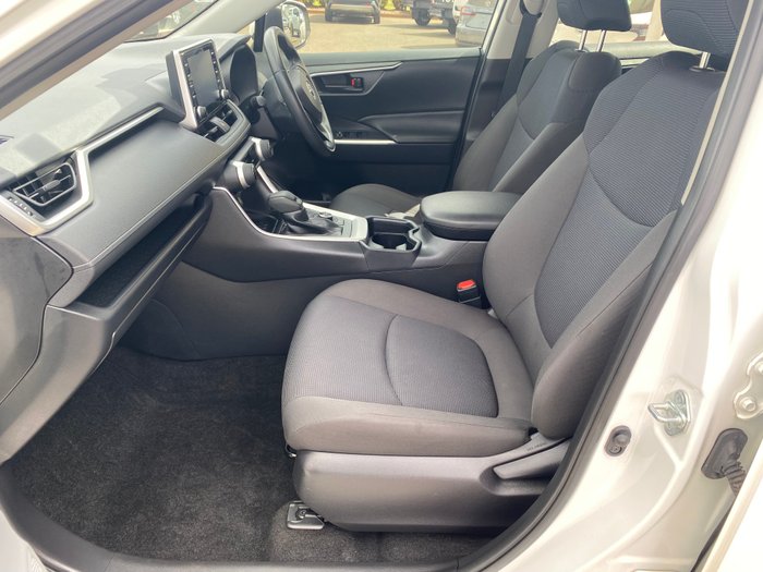 2021 Toyota RAV4 Hybrid RAV4 Hybrid GX AWD 2.5L Auto CVT 5 Door Wagon 7425690 001