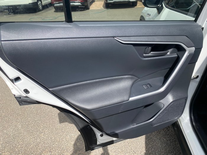 2021 Toyota RAV4 Hybrid RAV4 Hybrid GX AWD 2.5L Auto CVT 5 Door Wagon 7425690 001