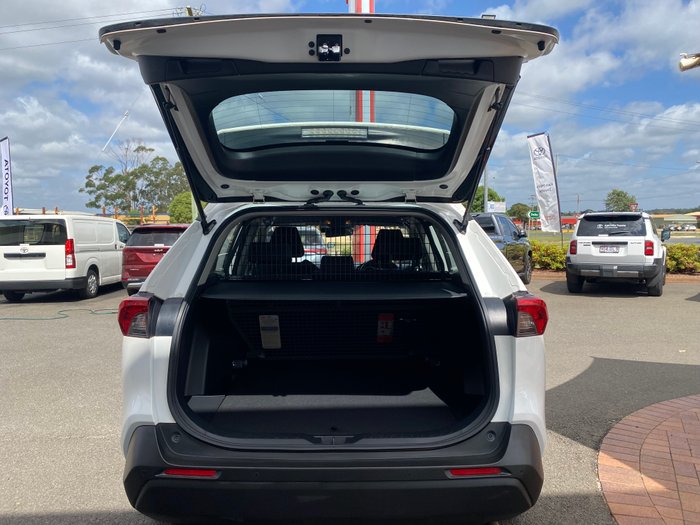 2021 Toyota RAV4 Hybrid RAV4 Hybrid GX AWD 2.5L Auto CVT 5 Door Wagon 7425690 001