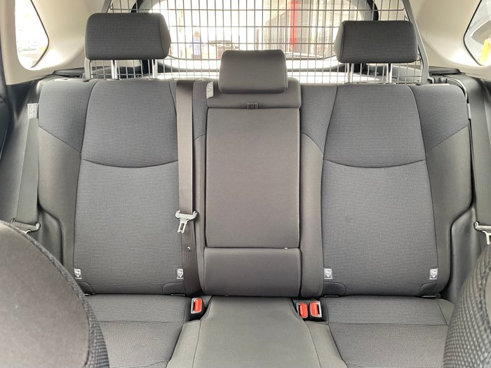 2021 Toyota RAV4 Hybrid RAV4 Hybrid GX AWD 2.5L Auto CVT 5 Door Wagon 7425690 001