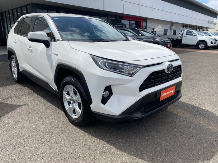 2021 Toyota RAV4 Hybrid RAV4 Hybrid GX AWD 2.5L Auto CVT 5 Door Wagon 7425690 001