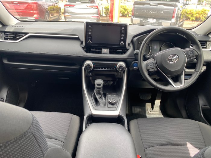 2021 Toyota RAV4 Hybrid RAV4 Hybrid GX AWD 2.5L Auto CVT 5 Door Wagon 7425690 001