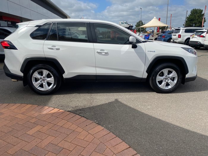 2021 Toyota RAV4 Hybrid RAV4 Hybrid GX AWD 2.5L Auto CVT 5 Door Wagon 7425690 001